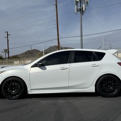 2013 Mazda Mazda Speed Three 