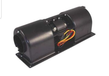 Omega 3-Speed Double Blower Motor Assembly