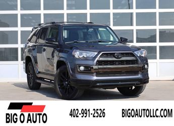 2019 Toyota 4Runner