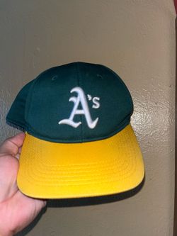 Oakland A's MLB Baseball Cap Hat