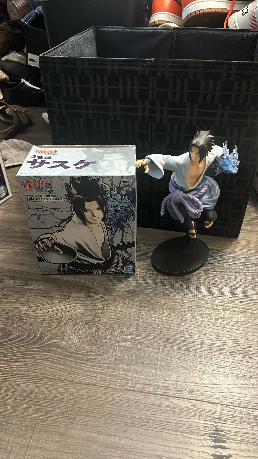 Sasuke Uchiha Figurine