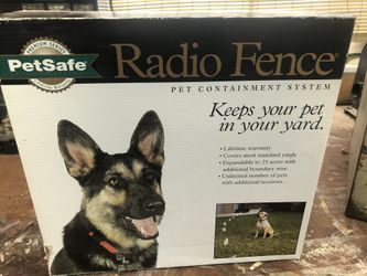 PetSafe Radio Fence