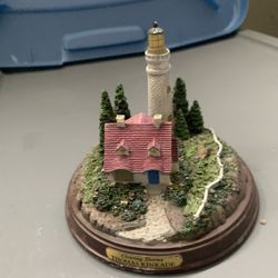 Thomas Kinkade Cottages