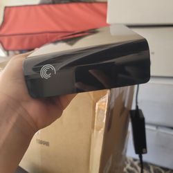 2TB Hard Drive