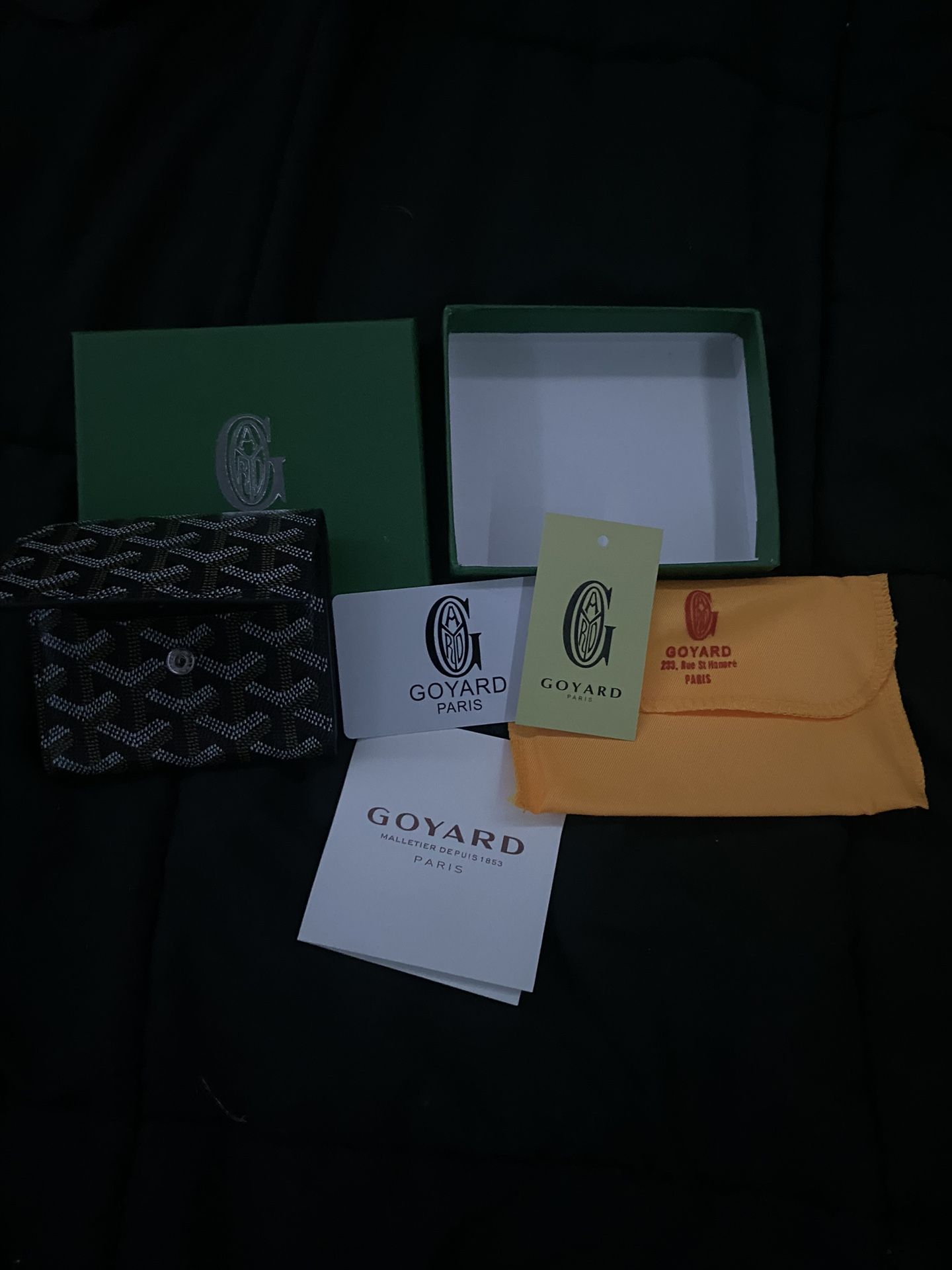 Marigny Wallet