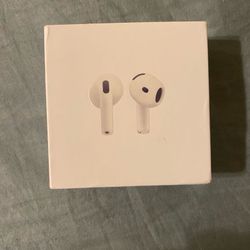 Apple AirPods 4th Generation 