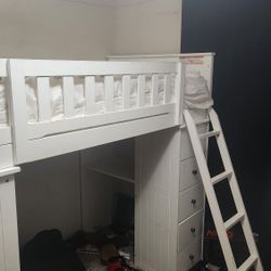 Twin Loft Bed
