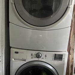 Washer & Dryer $200