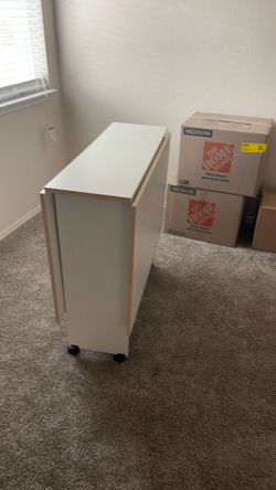 Sewing table