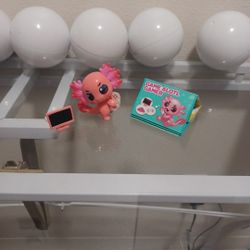 A-Lot-A Axolotls Game