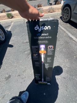 Vacuum dycson