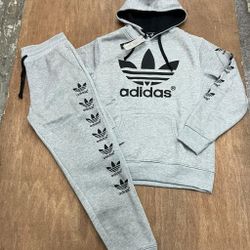 Adidas Activewear Sweatsuit 