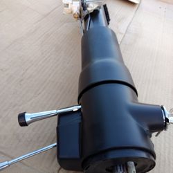 79 80 81 El Camino Cutlass Monte Carlo Super Sport floor shifter tilt rebuilt steering column