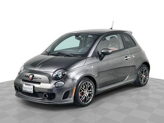 2018 Fiat 500