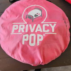 Privacy Pop Kids Bed Tent