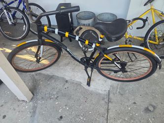 North rock bicycle