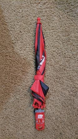 Disney cars umbrella