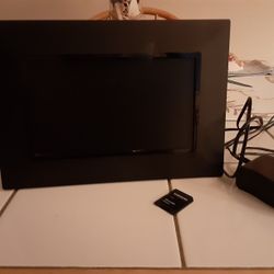 Digital Picture Frame With Picture Card 