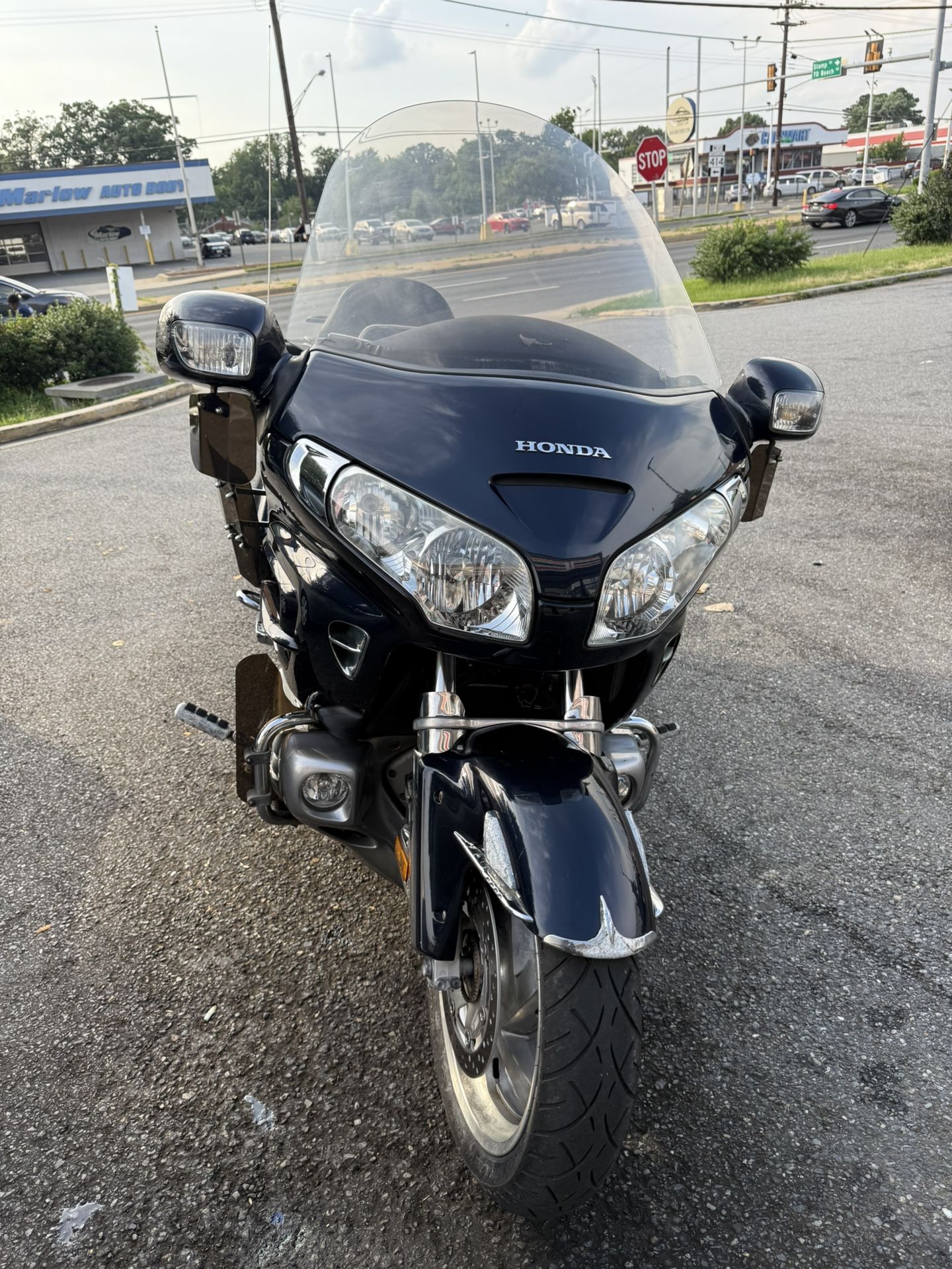 2009 Honda Goldwing GL 1800