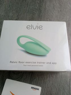 Womans pelvic floor exercise trainer,new