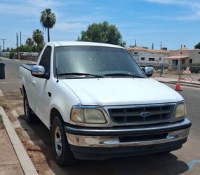 1997 Ford F-150