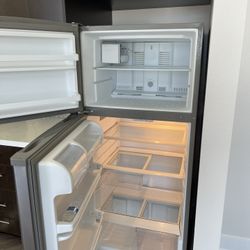 refrigerator