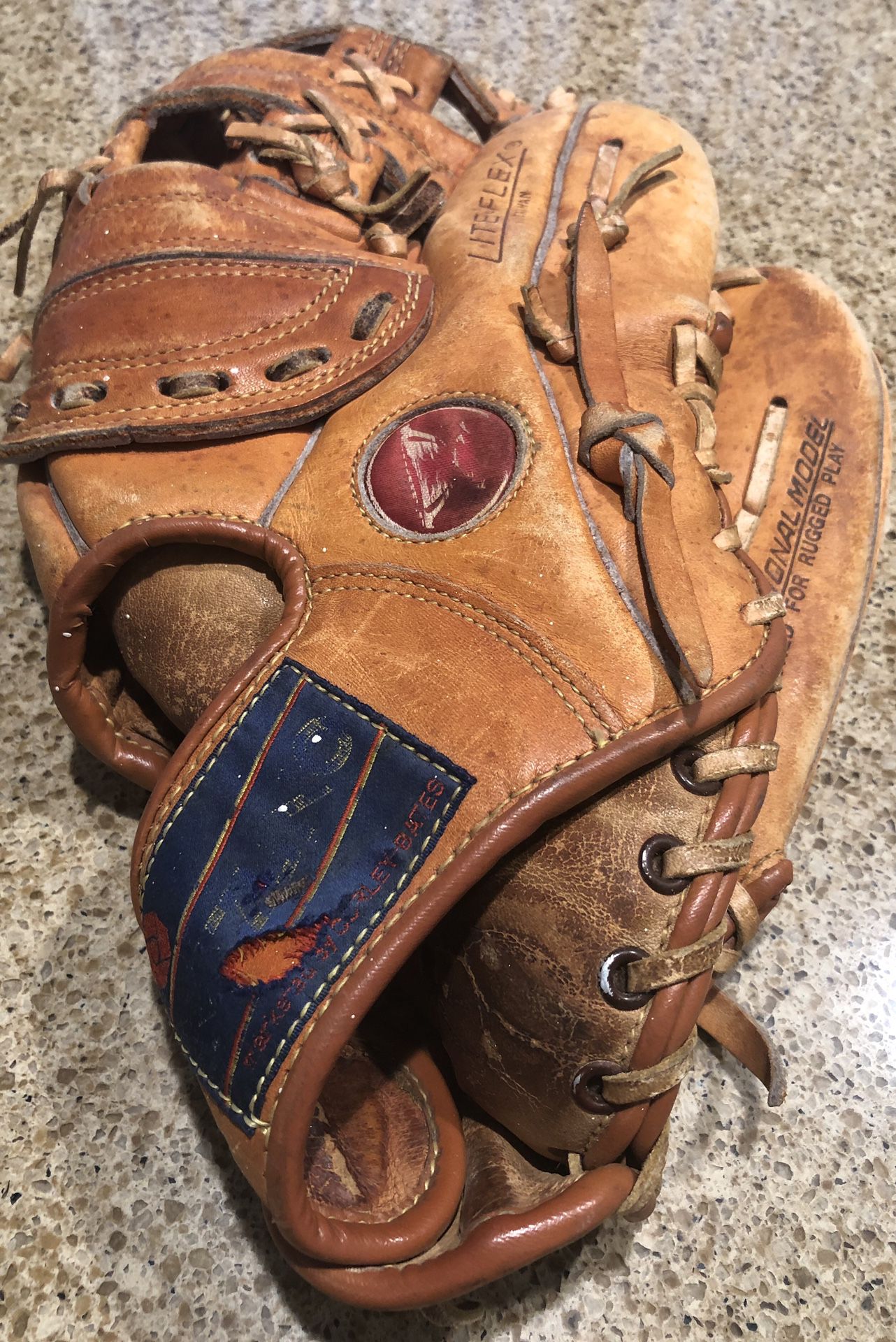 Baseball Glove Mizuno MT500