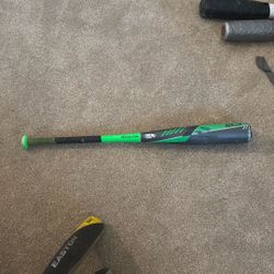 Green Easton S3 Usssa Baseball Bat 