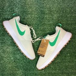 NEW Nike Roshe Golf 'Sea Glass' Men’s Golf Shoes Size 12 DV1202-003