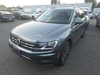 2020 Volkswagen Tiguan