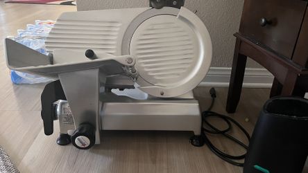 Meat Slicer Electric Commercial