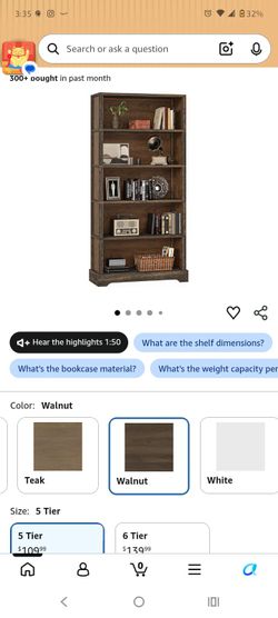 Bookshelf