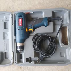 Electric Power Drill