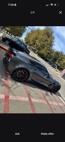 ******2017 Corvette Grand Sport******