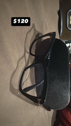 Tom Ford Glasses 