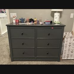 Grey Dresser