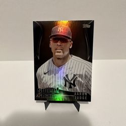 2022 Topps Series 2 SWEET SHADES AARON JUDGE