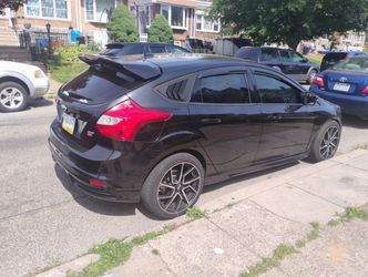 Ford Focus St 2013