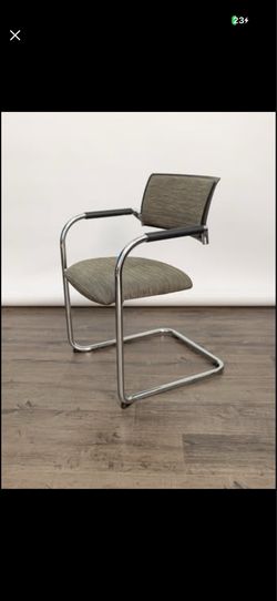 💥DAUPHIN Teo cantilever chairs 💥 last 12