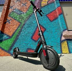 Electric scooter