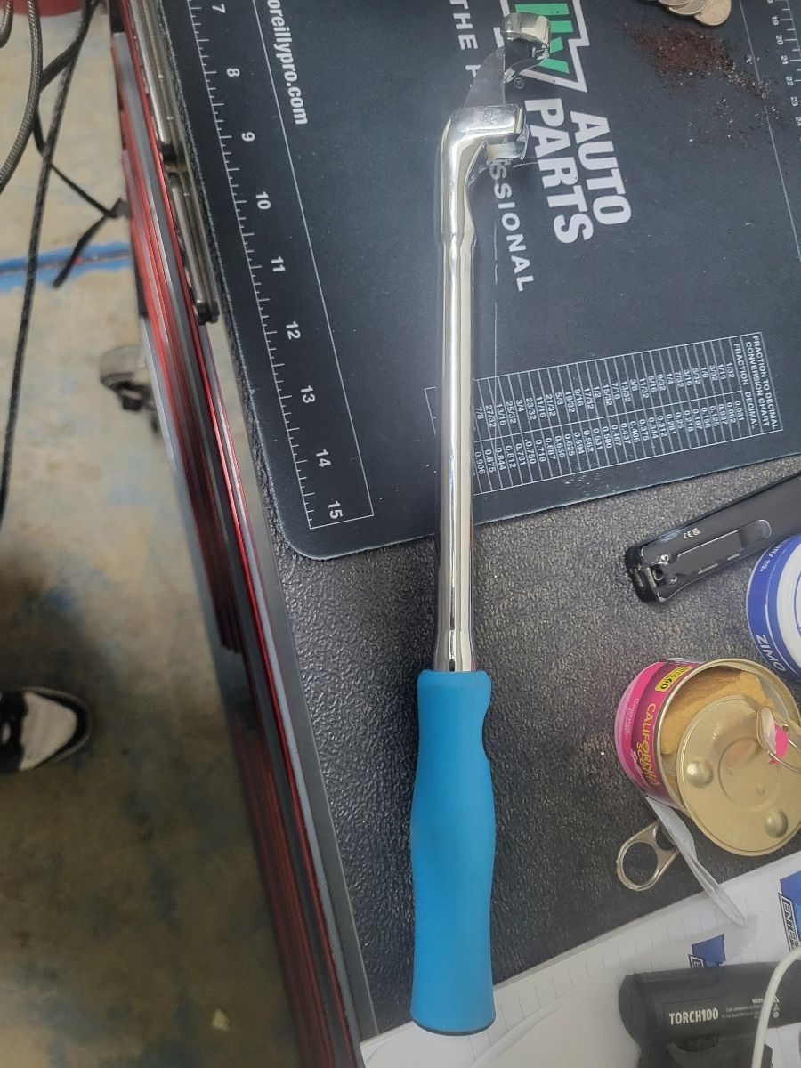 Cornwell Wrench Extender