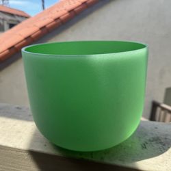 Crystal Singing Bowls 