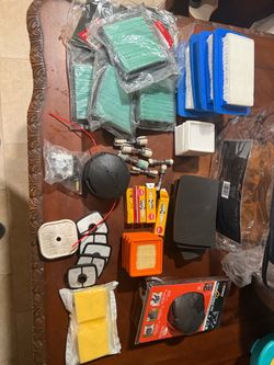 Landscape parts bundle