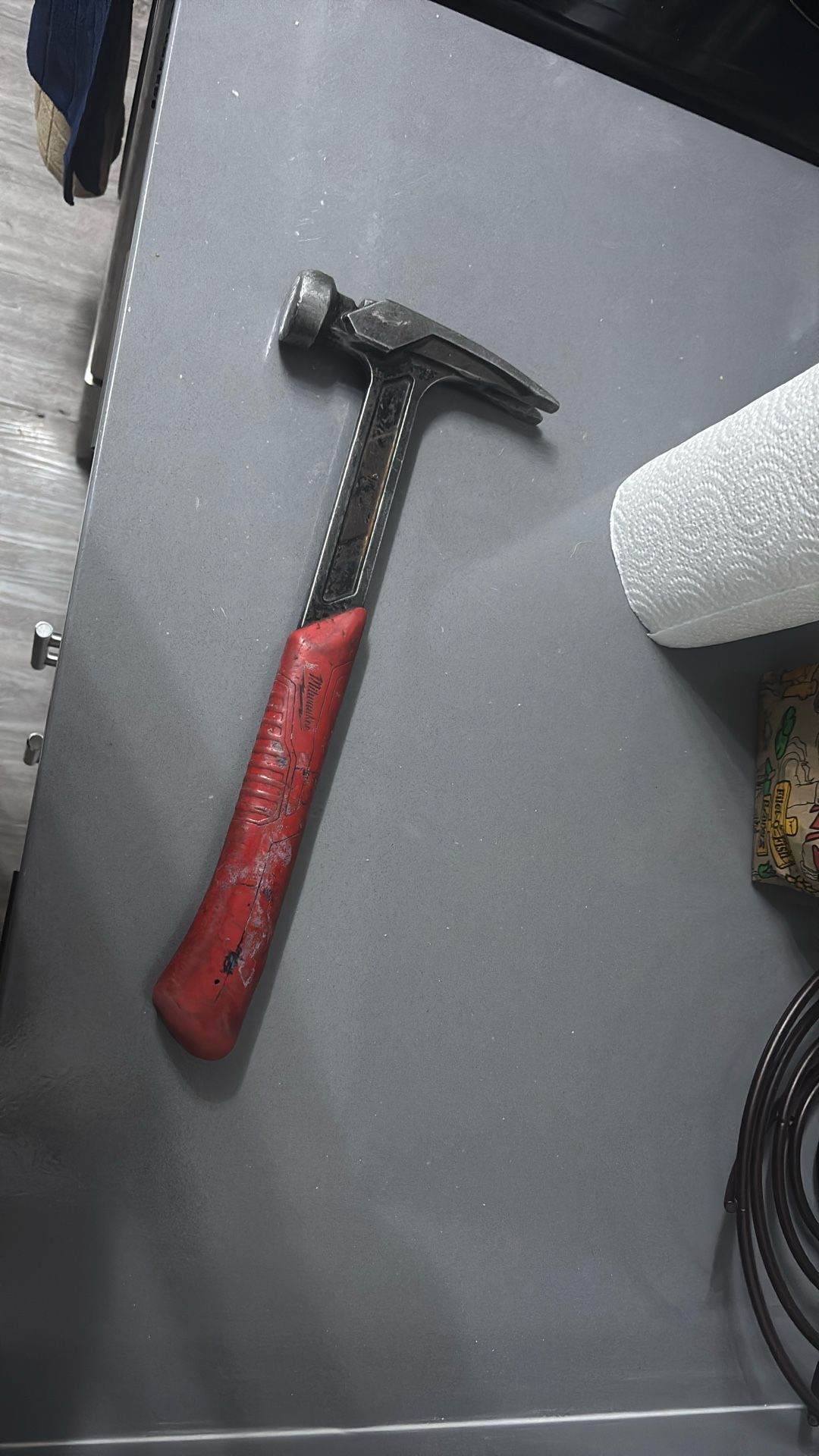 Milwaukee Hammer 