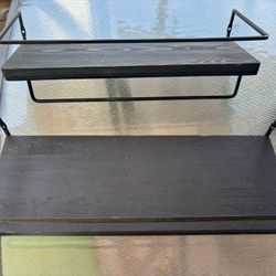 Shelves