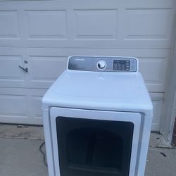 Samsung Dryer