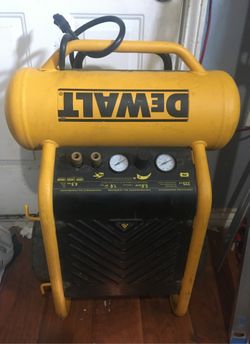 DeWalt compresor