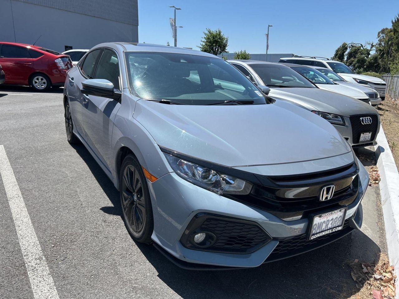 2019 Honda Civic