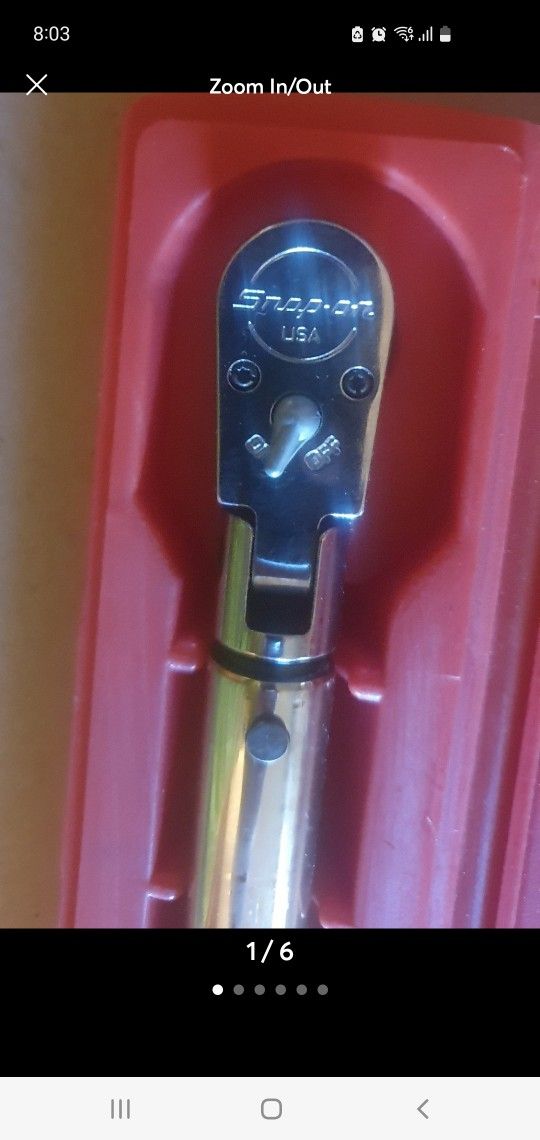 Snap-on Qd2fr75