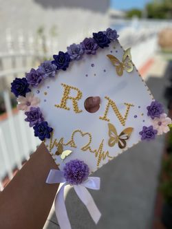 Graduation caps